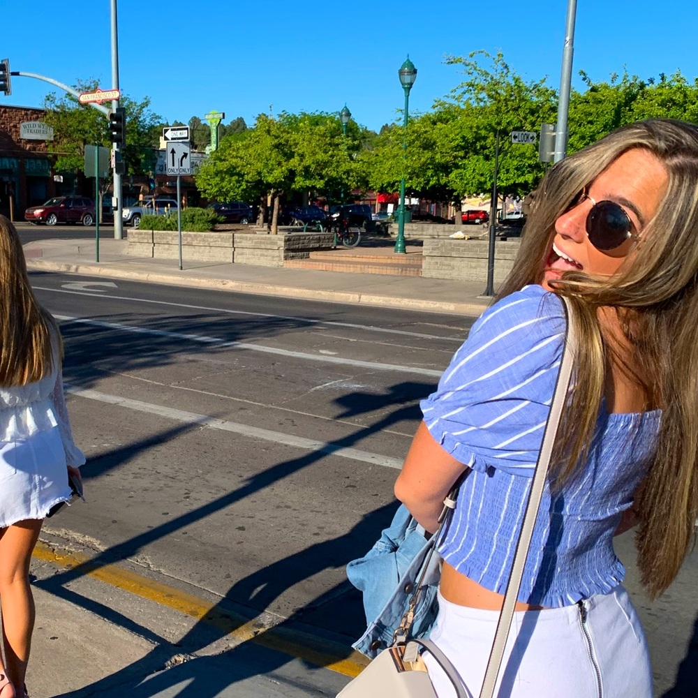 Meet your Posher, Morgan